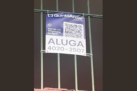 Apartamento para alugar com 82m², 2 quartos e 2 vagasFachada