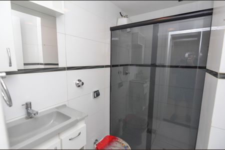 Apartamento para alugar com 82m², 2 quartos e 2 vagasBanheiro Social