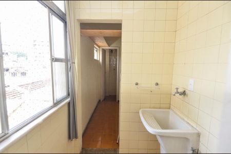 Apartamento para alugar com 82m², 2 quartos e 2 vagasÁrea de Serviço