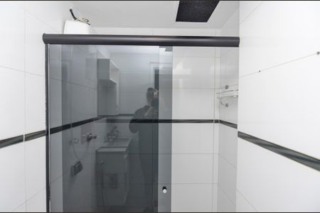 Apartamento para alugar com 82m², 2 quartos e 2 vagasBanheiro Social