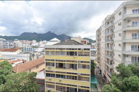 Sala de apartamento para alugar com 2 quartos, 82m² em Vila Isabel, Rio de Janeiro
