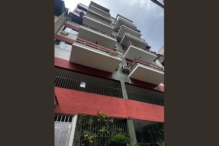Apartamento para alugar com 82m², 2 quartos e 2 vagasFachada