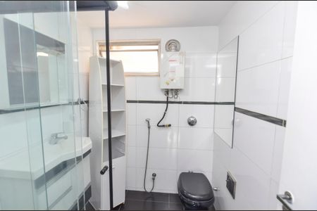 Apartamento para alugar com 82m², 2 quartos e 2 vagasBanheiro da Suíte