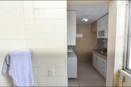 Apartamento para alugar com 82m², 2 quartos e 2 vagasÁrea de Serviço