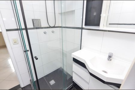 Apartamento para alugar com 82m², 2 quartos e 2 vagasBanheiro da Suíte