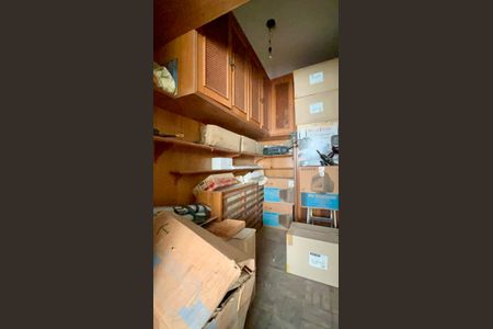 Apartamento à venda com 125m², 3 quartos e 1 vagaQuarto de Serviço