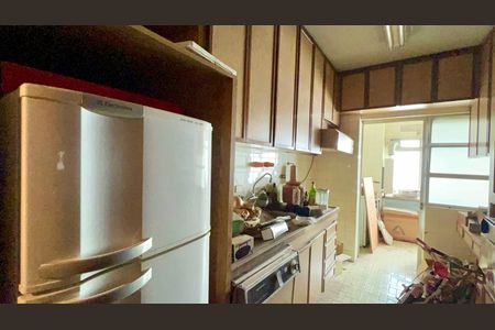 Apartamento à venda com 125m², 3 quartos e 1 vagaCozinha