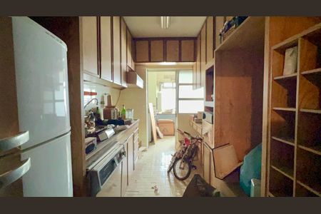 Apartamento à venda com 125m², 3 quartos e 1 vagaCozinha