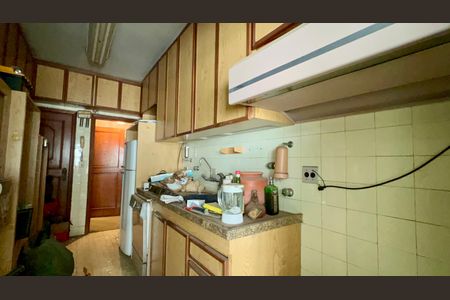 Apartamento à venda com 125m², 3 quartos e 1 vagaCozinha