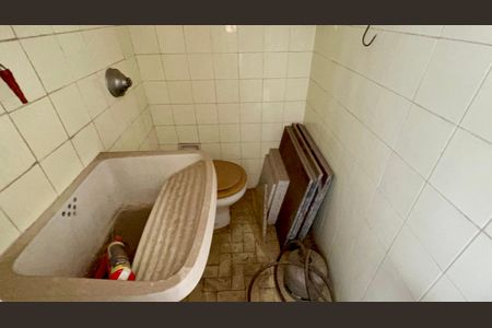 Apartamento à venda com 125m², 3 quartos e 1 vagaBanheiro de serviço