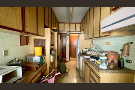 Apartamento à venda com 125m², 3 quartos e 1 vagaCozinha