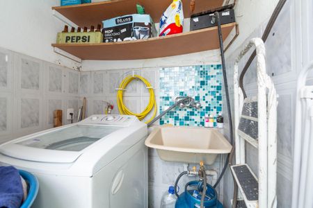 Apartamento à venda com 137m², 3 quartos e 1 vagaAREA DE SERVICO