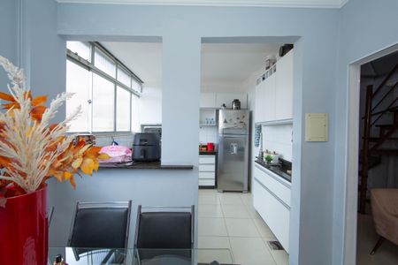 Apartamento à venda com 137m², 3 quartos e 1 vagaSALA