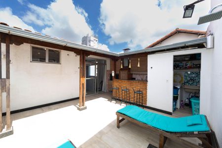 Apartamento à venda com 137m², 3 quartos e 1 vagaAREA EXTERNA