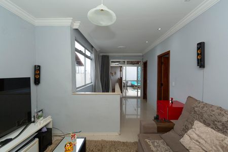 Apartamento à venda com 137m², 3 quartos e 1 vagaSALA