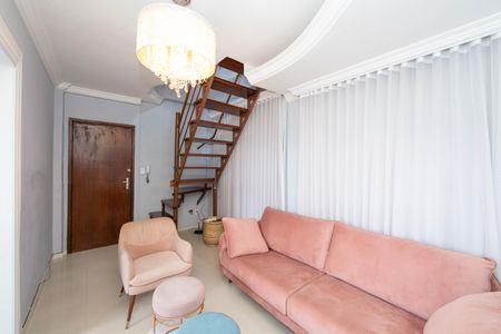 Apartamento à venda com 137m², 3 quartos e 1 vagaSALA