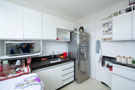 Apartamento à venda com 137m², 3 quartos e 1 vagaCOZINHA