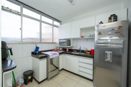 Apartamento à venda com 137m², 3 quartos e 1 vagaCOZINHA