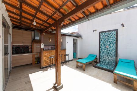 Apartamento à venda com 137m², 3 quartos e 1 vagaAREA EXTERNA