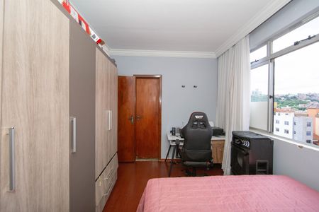 Apartamento à venda com 137m², 3 quartos e 1 vagaQUARTO3