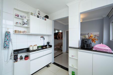 Apartamento à venda com 137m², 3 quartos e 1 vagaCOZINHA