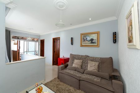 Apartamento à venda com 137m², 3 quartos e 1 vagaSALA