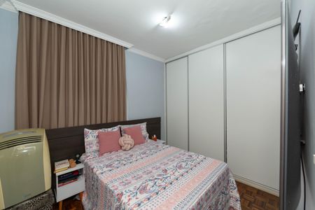 Apartamento à venda com 137m², 3 quartos e 1 vagaQUARTO1