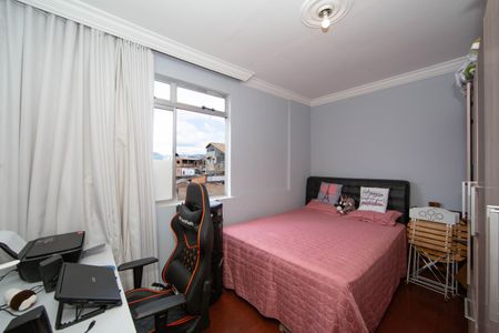 Apartamento à venda com 137m², 3 quartos e 1 vagaQUARTO3