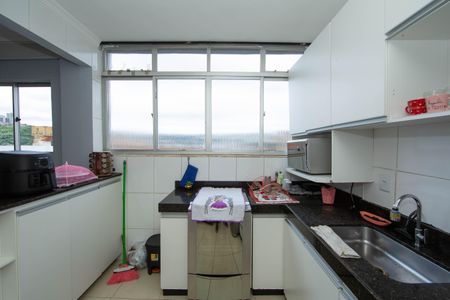 Apartamento à venda com 137m², 3 quartos e 1 vagaCOZINHA