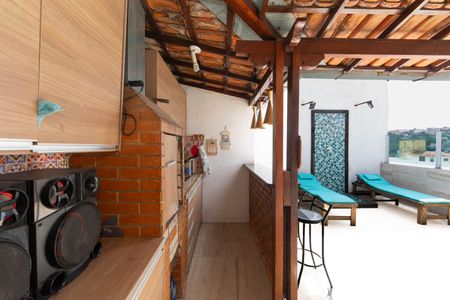 Apartamento à venda com 137m², 3 quartos e 1 vagaAREA EXTERNA