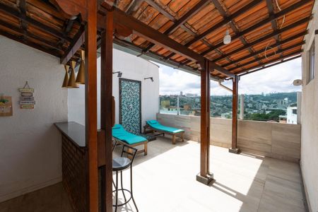 Apartamento à venda com 137m², 3 quartos e 1 vagaAREA EXTERNA