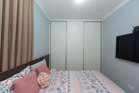 Apartamento à venda com 137m², 3 quartos e 1 vagaQUARTO1