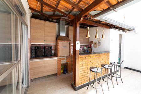 Apartamento à venda com 137m², 3 quartos e 1 vagaAREA EXTERNA