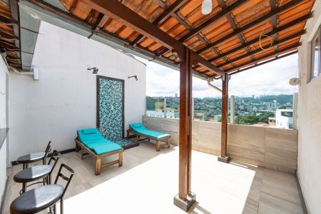 Apartamento à venda com 137m², 3 quartos e 1 vagaAREA EXTERNA