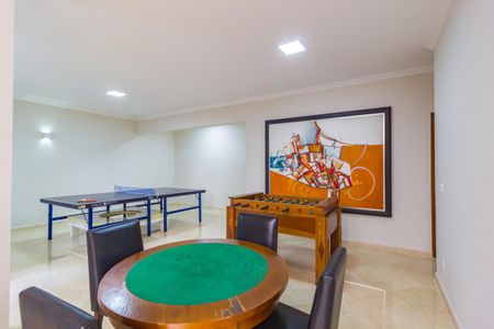 Apartamento para alugar com 235m², 4 quartos e 4 vagas Apartamento para alugar com 235m², 4 quartos e 4 vagasSalão de jogos