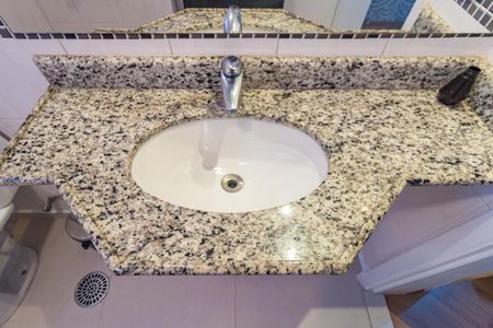 Apartamento para alugar com 235m², 4 quartos e 4 vagas Apartamento para alugar com 235m², 4 quartos e 4 vagasDetalhe Banheiro - Suíte 4