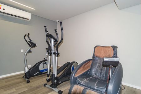 Apartamento para alugar com 235m², 4 quartos e 4 vagas Apartamento para alugar com 235m², 4 quartos e 4 vagasAcademia