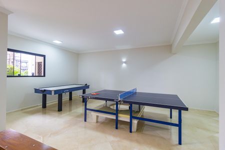 Apartamento para alugar com 235m², 4 quartos e 4 vagas Apartamento para alugar com 235m², 4 quartos e 4 vagasSalão de jogos