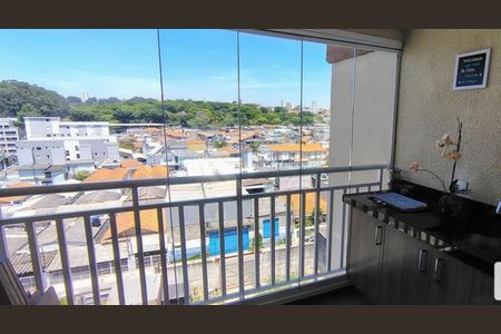Foto 03 de apartamento à venda com 3 quartos, 76m² em Vila Carrão, São Paulo