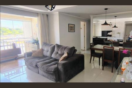Foto 01 de apartamento à venda com 3 quartos, 76m² em Vila Carrão, São Paulo