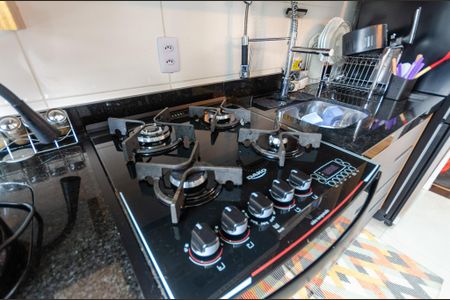 Apartamento à venda com 43m², 2 quartos e 1 vagaCozinha