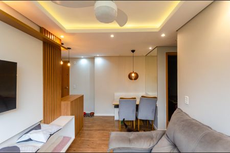 Apartamento à venda com 43m², 2 quartos e 1 vagaSala