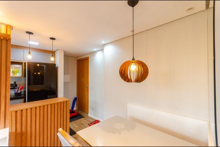 Apartamento à venda com 43m², 2 quartos e 1 vagaSala