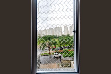 Apartamento à venda com 43m², 2 quartos e 1 vagaQuarto 1 - Janela