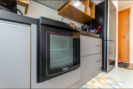 Apartamento à venda com 43m², 2 quartos e 1 vagaCozinha