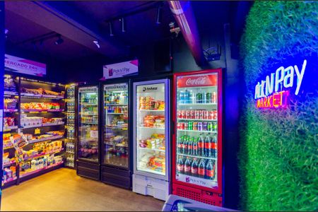 Apartamento à venda com 43m², 2 quartos e 1 vagaMercado