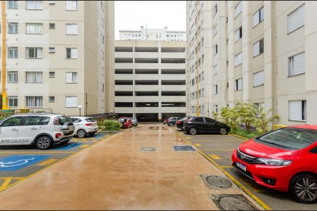Apartamento à venda com 43m², 2 quartos e 1 vagaGaragem