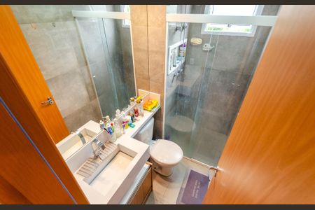 Apartamento à venda com 43m², 2 quartos e 1 vagaBanheiro