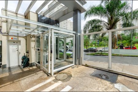 Apartamento à venda com 43m², 2 quartos e 1 vagaPortaria