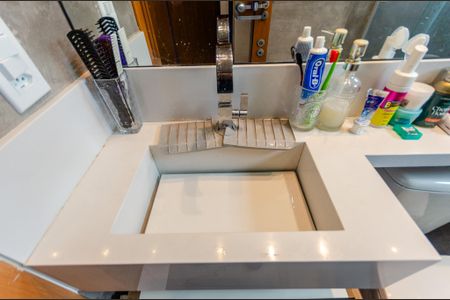 Apartamento à venda com 43m², 2 quartos e 1 vagaBanheiro